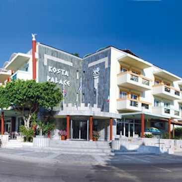 Kosta Palace City Hotel